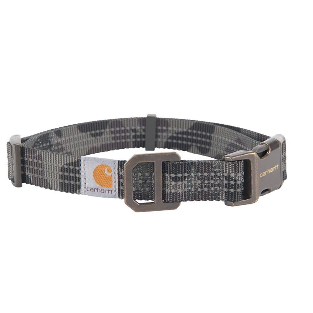 ✨ Host Pick ✨ Gray Camo Carhartt Dog Collar